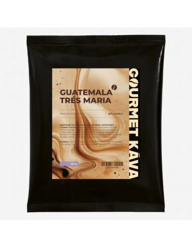 Guatemala Trés Maria, whole bean arabica coffee