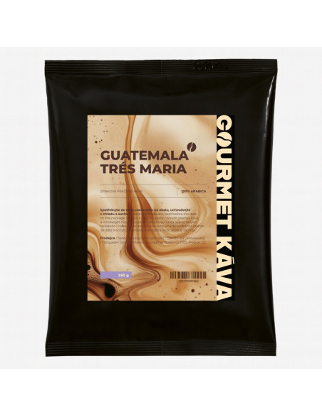 Guatemala Trés Maria, whole bean arabica coffee