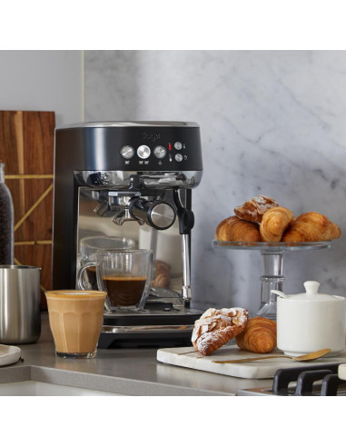 Lever coffee machine SAGE THE BAMBINO™ PLUS SES500BTR