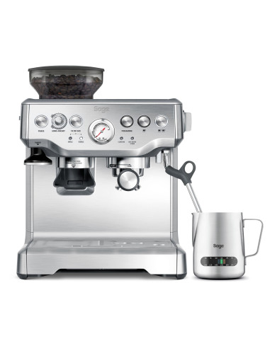 Kávovar SAGE The Barista Express™ BES875BSS Silver