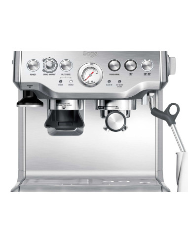 Kávovar SAGE The Barista Express™ BES875BSS Silver