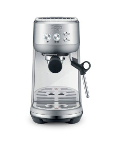 Lever coffee machine SAGE SES450BSS silver