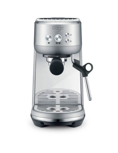 Lever coffee machine SAGE SES450BSS silver