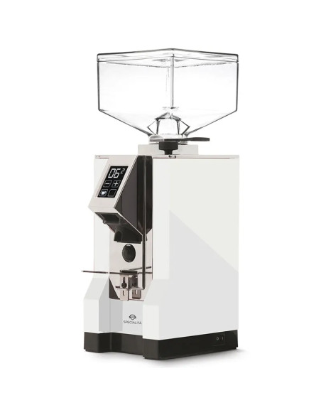 Eureka Mignon Speciality grinder, CR white