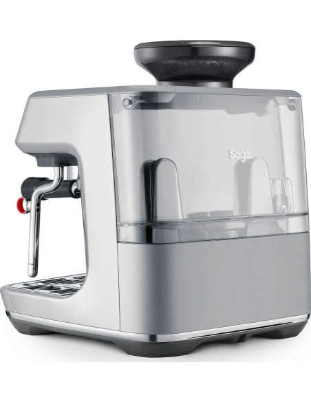 Pak coffee machine SAGE SES882BSS silver
