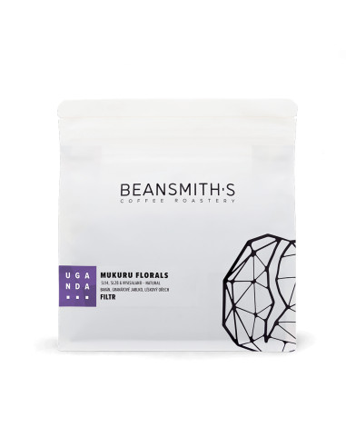 Beansmiths Uganda Mukuru Florals 250g