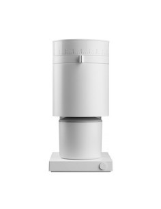 Fellow Opus White Electric Grinder - BAZAAR