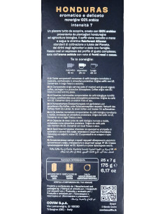 E.S.E. Pods Covim Honduras 100% Arabica, 25 servings 2