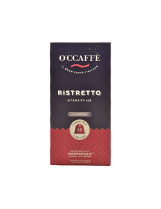 O'Ccaffé Ristretto capsules for Nespresso® 10 pcs
