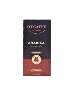 O'Ccaffé Arabica kapsle pro Nespresso® 10 ks
