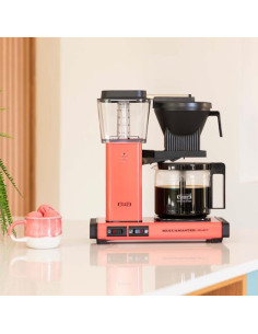 Moccamaster KBG Select Sorbet coffee machine 2