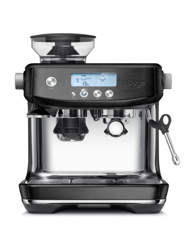 Coffee machine SAGE SES878BST Espresso, silver