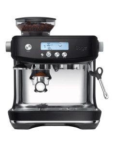 SAGE SES878BTR Espresso Pak coffee machine black