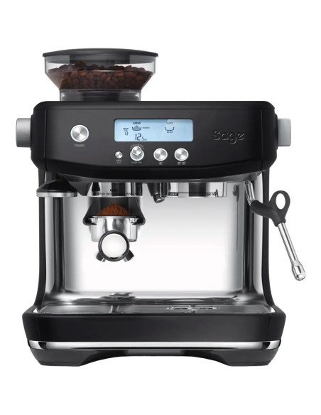 SAGE SES878BTR Espresso Pak coffee machine black
