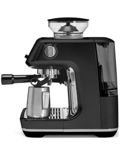 SAGE SES878BTR Espresso Pak coffee machine black 2