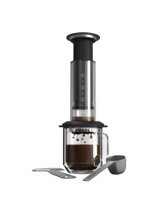 AeroPress Premium (glass+metal)
