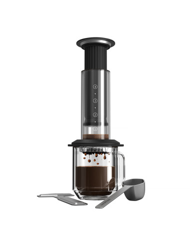 AeroPress Premium (glass+metal)