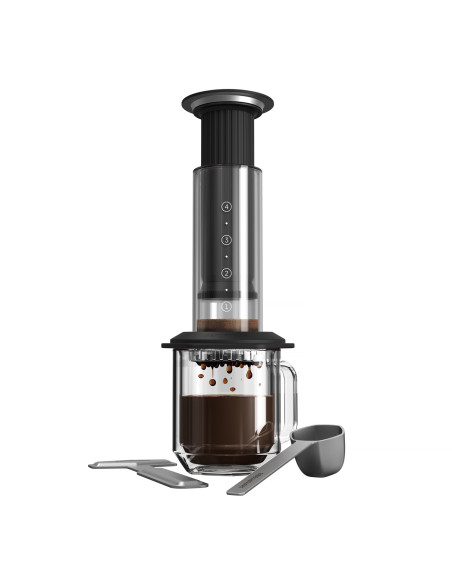 AeroPress Premium (sklo+kov)
