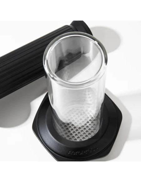 AeroPress Premium (glass+metal)