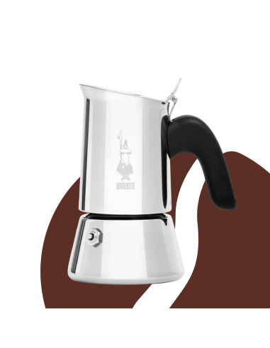 Bialetti Venus 4 cups, induction moka kettle