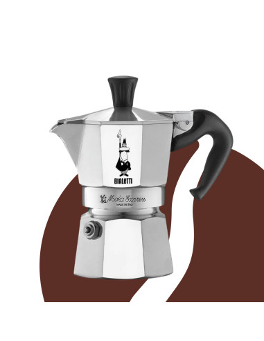 Bialetti Moka Express 1 moka konvice