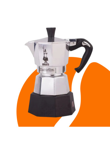 Bialetti Moka Elettrika 2 elektrická moka konvice