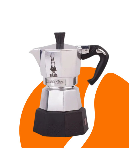 Bialetti Moka Elettrika 2 electric moka kettle