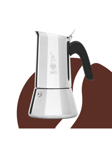 Bialetti Venus 6 šálků, indukční moka konvice