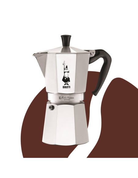 Moka konvice Bialetti Moka Express 9
