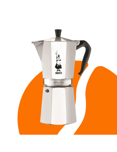 Bialetti Moka Express 12 moka kettle