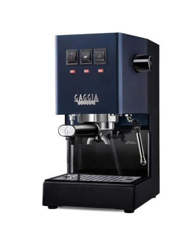 Gaggia Classic EVO E24 Espresso Machine, Blue