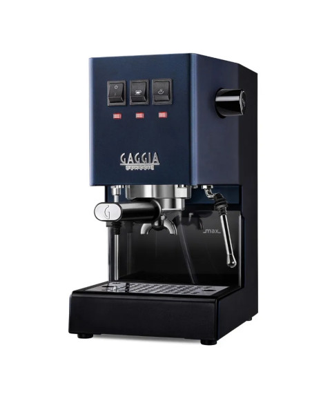 Lever coffee machine GAGGIA Classic EVO E24 - blue