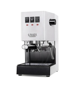 Lever coffee machine GAGGIA Classic EVO E24 - white