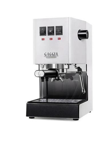 Gaggia Classic EVO E24 Espresso Machine, White