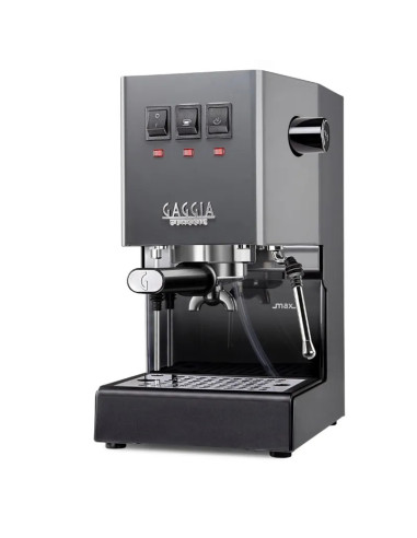 Gaggia Classic EVO E24 Espresso Machine, Grey