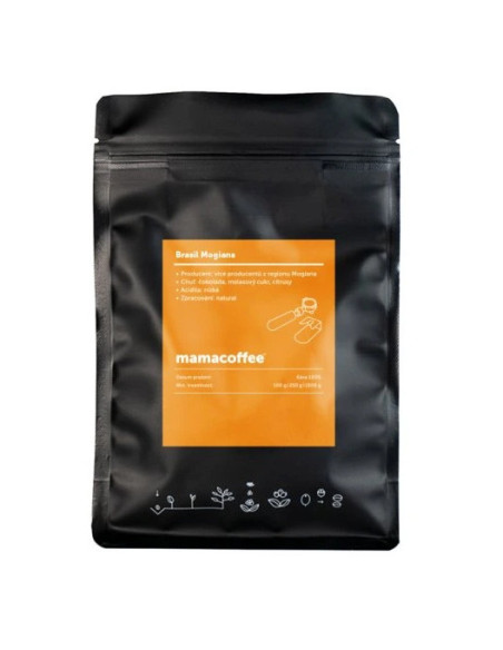 Mamacoffee Brasil Mogiana 100 g