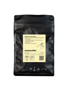 Mamacoffee Espresso blend Dejavu 100g