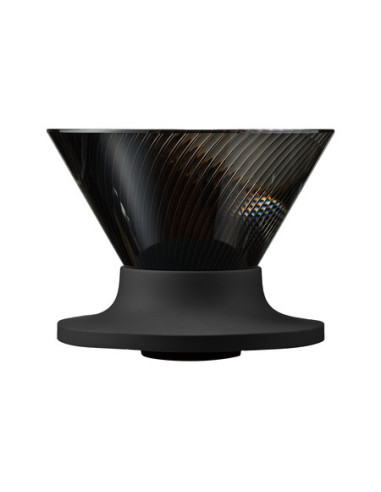 Hario NEO V60-01 Tritan dripper black