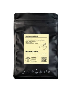 Mamacoffee Espresso směs Dejavu 100g