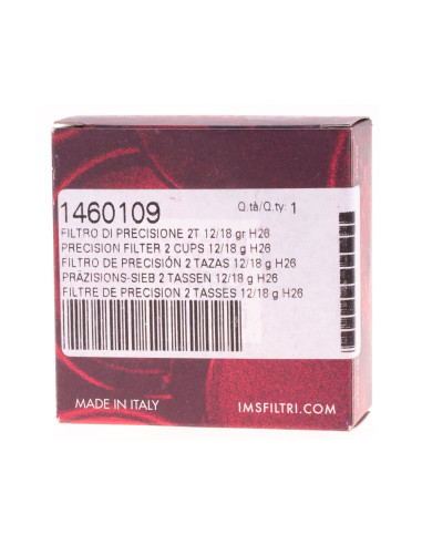 IMS precision basket 54 mm 12/18 g B662THH26M