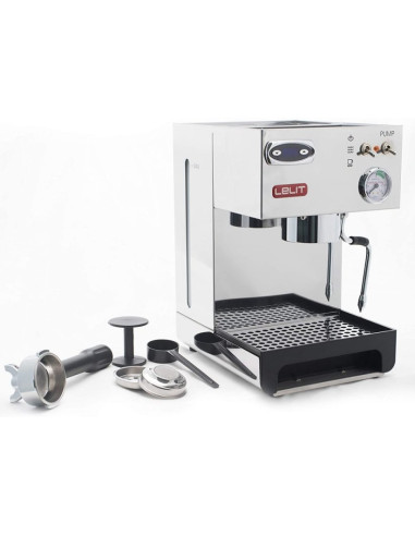 Coffee machine Lelit Anna PL41TEM with PID