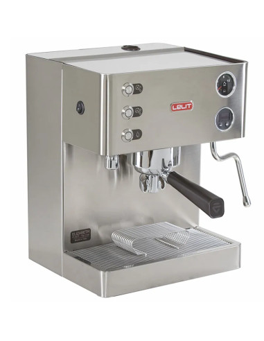 Lelit Elizabeth PL92T professional two-barrel coffee machine