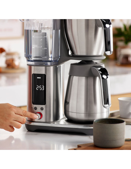 Sage The Luxe Brewer Thermal SDC465BSS