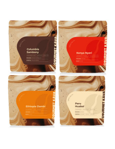 GourmetKáva Specialty Gift Set