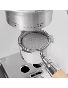 Kaffia Puck Screen 51 mm - distribution net for espresso 2