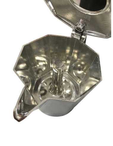 Moka konvice Bialetti Brikka 4 - POUŽITÁ/SLEVA