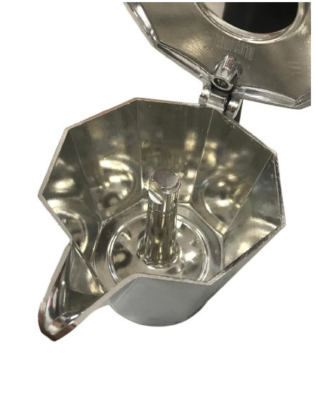 Moka konvice Bialetti Brikka 4 - POUŽITÁ/SLEVA