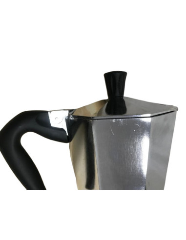 Bialetti Moka Express 9-cup moka pot - Returned/Cosmetic defect