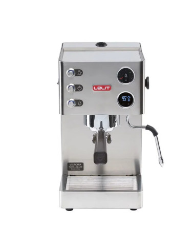 Lelit Victoria PL91T – pákový espresso kávovar