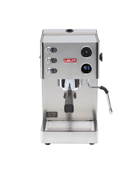 Lelit Victoria PL91T – pákový espresso kávovar